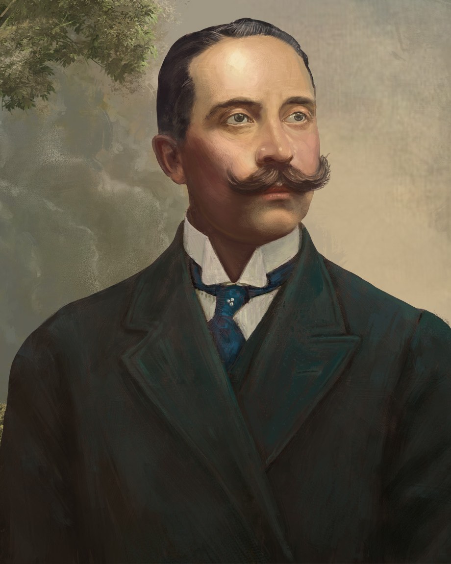 Hrabia Władysław Tyszkiewicz
