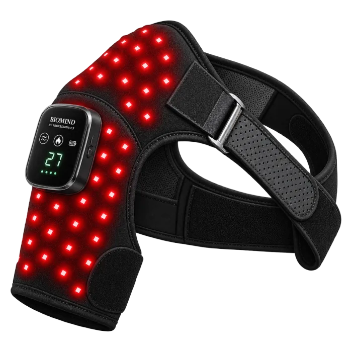 Opaska LED na bark „Biomind”